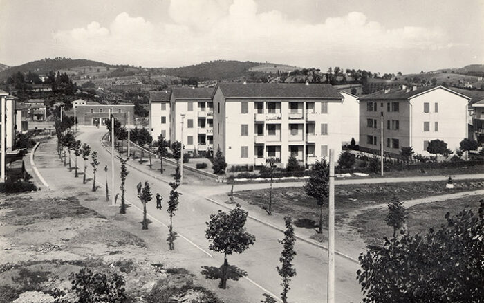 Il quartiere della nuova stazione o del "3Bis"