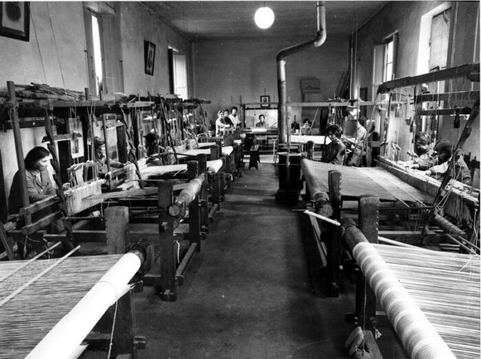 Industria tessile e dell'abbigliamento