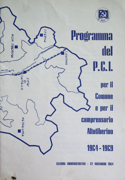 1964 Comunali