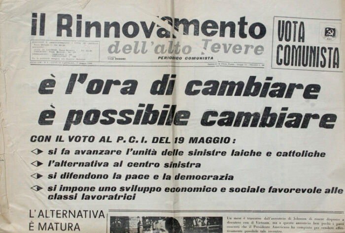 1968 Politiche