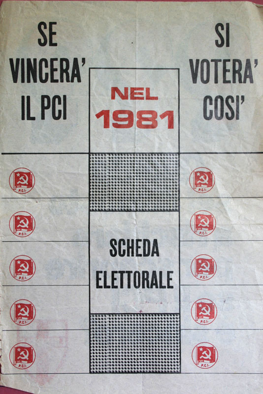 1976 Politiche