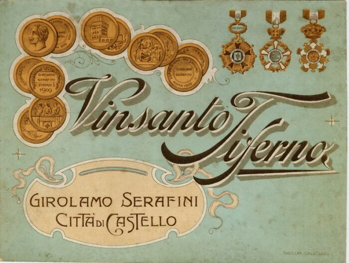 Il vinsanto