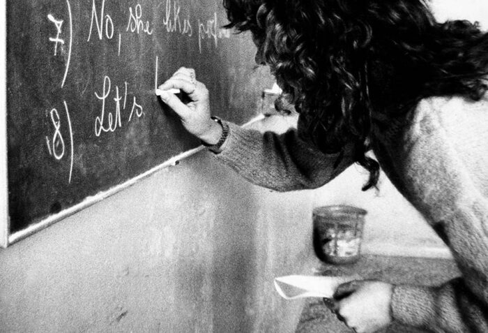 Il sondaggio nei vari istituti